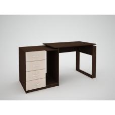 Стол для офиса FlashNika Эко СН-15 162 Стол для офиса FlashNika Эко СН-15 162