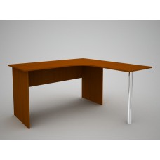 Офисный стол FlashNika С-6 120х120 Офисный стол FlashNika С-6 120х120