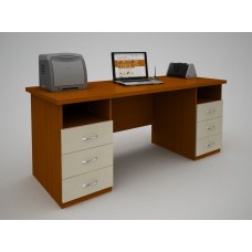 Офисный стол FlashNika С-13 180