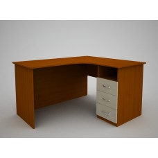 Офисный стол FlashNika С-14 140х140