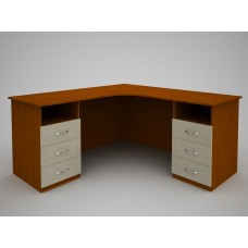 Офисный стол FlashNika С-16 160х160