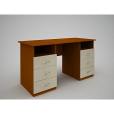 Офисный стол FlashNika С-22 140 Офисный стол FlashNika С-22 140