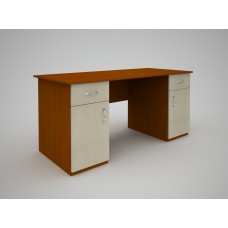 Офисный стол FlashNika С-32 160 Офисный стол FlashNika С-32 160