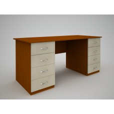 Офисный стол FlashNika С-35 140 Офисный стол FlashNika С-35 140