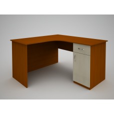 Офисный стол FlashNika С-37 160х160 Офисный стол FlashNika С-37 160х160