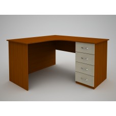 Офисный стол FlashNika С-38 140х140 Офисный стол FlashNika С-38 140х140