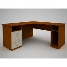 Офисный стол FlashNika С-41 140х140 Офисный стол FlashNika С-41 140х140