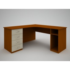 Офисный стол FlashNika С-42 160х160 Офисный стол FlashNika С-42 160х160