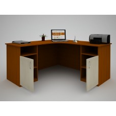Офисный стол FlashNika С-43 140х140 Офисный стол FlashNika С-43 140х140