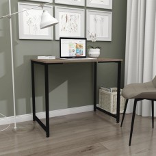 Стол письменный FlashNika Loft СПЛ-1 80 дуб сонома трюфель