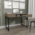 Стол письменный FlashNika Loft СПЛ-6 100 дуб сонома трюфель