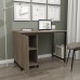 Стол письменный FlashNika Loft СПЛ-9 100 дуб сонома трюфель