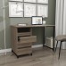 Стол письменный FlashNika Loft СПЛ-12 100 дуб сонома трюфель
