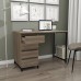 Стол письменный FlashNika Loft СПЛ-13 100 дуб сонома трюфель