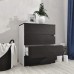 Комод Trend 700 FlashNika нимфея альба + венге Комод Trend 700 FlashNika нимфея альба + венге