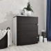 Комод Trend 700 FlashNika нимфея альба + венге Комод Trend 700 FlashNika нимфея альба + венге