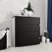 Комод Trend 800 FlashNika нимфея альба + венге