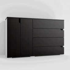 Комод Trend 1350 FlashNika нимфея альба + венге