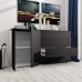 Комод Trend 1570 FlashNika нимфея альба + венге Комод Trend 1570 FlashNika нимфея альба + венге