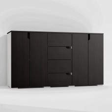 Комод Trend 1500 FlashNika нимфея альба + венге