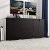 Комод Trend 1700 FlashNika нимфея альба + венге Комод Trend 1700 FlashNika нимфея альба + венге