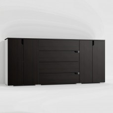 Комод Trend 1900 FlashNika нимфея альба + венге