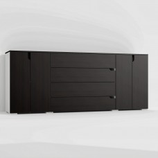 Комод Trend 2100 FlashNika нимфея альба + венге