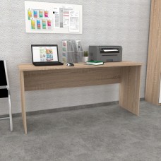 Офисный стол FlashNika С-4 180 Дуб сонома Офисный стол FlashNika С-4 180 Дуб сонома