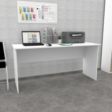 Офисный стол FlashNika С-4 160 Белый