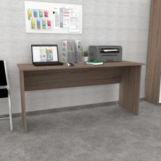 Офисный стол FlashNika С-4 180 Дуб сонома трюфель Офисный стол FlashNika С-4 180 Дуб сонома трюфель