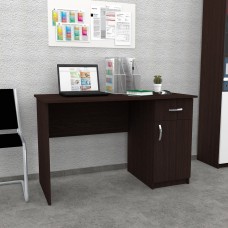 Офисный стол FlashNika С-7 100 Венге Офисный стол FlashNika С-7 100 Венге