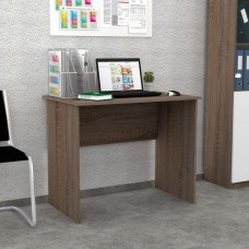 Офисный стол FlashNika С-12 100 Дуб сонома трюфель