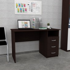 Офисный стол FlashNika С-21 120 Венге