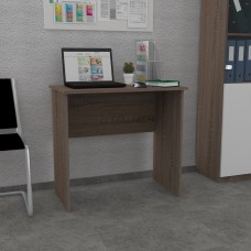 Офисный стол FlashNika С-1 100 Дуб сонома трюфель Офисный стол FlashNika С-1 100 Дуб сонома трюфель