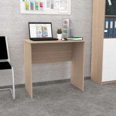 Офисный стол FlashNika С-1 100 Дуб молочный Офисный стол FlashNika С-1 100 Дуб молочный