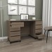 Стол письменный FlashNika Loft СПЛ-15 140 дуб сонома трюфель