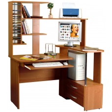 Компьютерный стол FlashNika Микс 1 Компьютерный стол FlashNika Микс 1