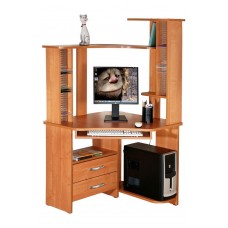 Компьютерный стол FlashNika Микс 11 Компьютерный стол FlashNika Микс 11