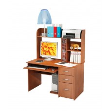 Компьютерный стол FlashNika Микс 17 Компьютерный стол FlashNika Микс 17