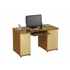 Компьютерный стол FlashNika Микс 28 Компьютерный стол FlashNika Микс 28