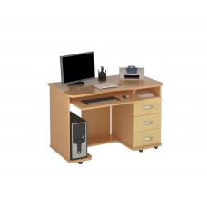 Компьютерный стол FlashNika Микс 29 Компьютерный стол FlashNika Микс 29