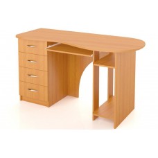 Компьютерный стол FlashNika Микс 46