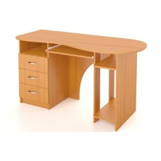 Компьютерный стол FlashNika Микс 48