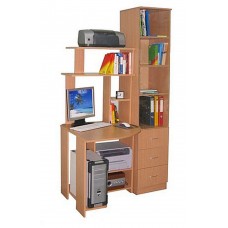 Компьютерный стол FlashNika Флеш 16