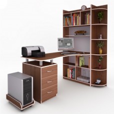 Компьютерный стол FlashNika Флеш 36