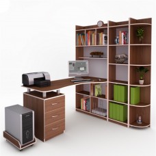 Компьютерный стол FlashNika Флеш 38