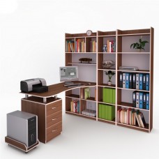 Компьютерный стол FlashNika Флеш 39