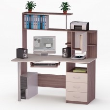 Компьютерный стол FlashNika LED 4 Компьютерный стол FlashNika LED 4
