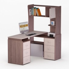 Компьютерный стол FlashNika LED 24