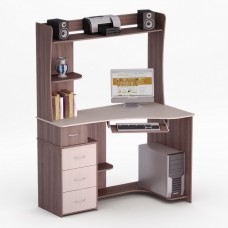 Компьютерный стол FlashNika LED 27 Компьютерный стол FlashNika LED 27